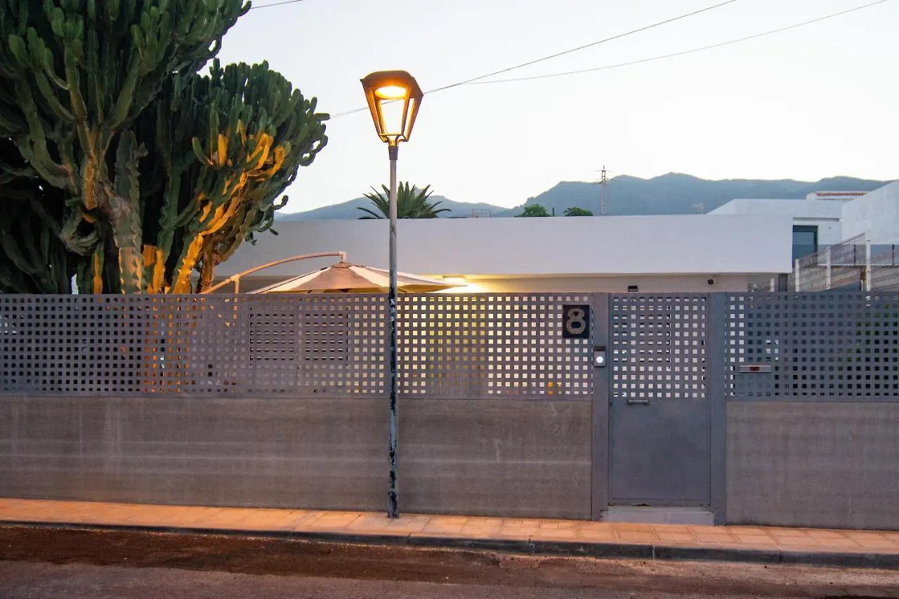 Vakantiehuis Villa Candelaria Serendipia Del Sur