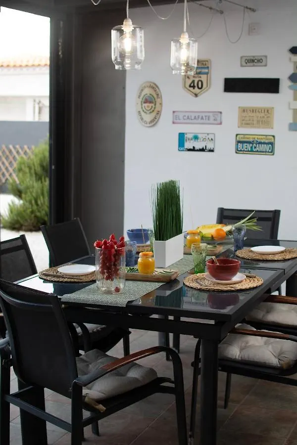 Vakantiehuis Villa Candelaria Serendipia Del Sur