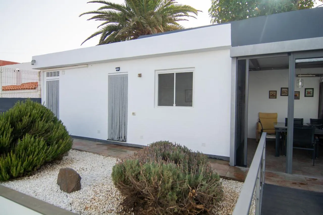 Villa Candelaria Serendipia Del Sur Espagne
