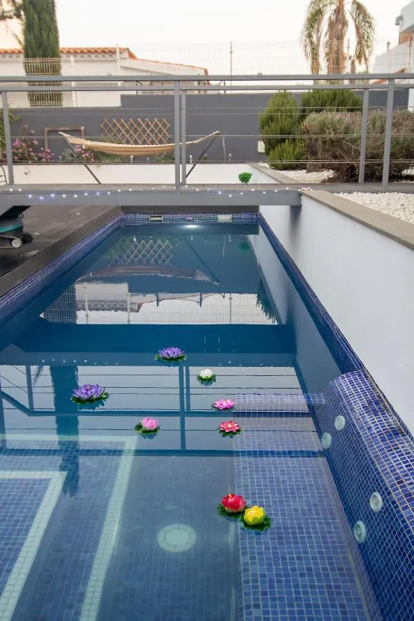 Hébergement de vacances Villa Candelaria Serendipia Del Sur Espagne